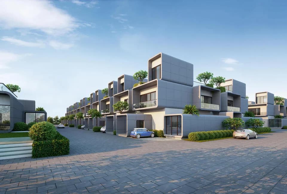 Flora Akshar City, Sardar Nagar