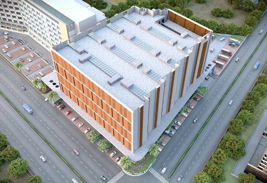 Sangini Trade Centre, Kumbhariya