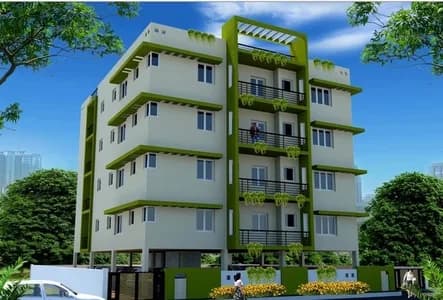 Majestic Krishna Apartment, Peelamedu