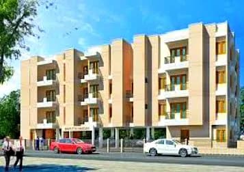 Sanidhya Sukh Shanti Apartment, Changodar