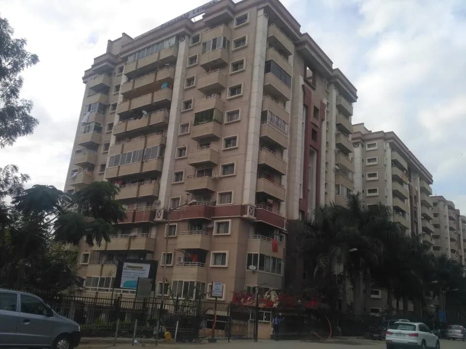 Corporate Suncity Apartments, Sarjapur Road