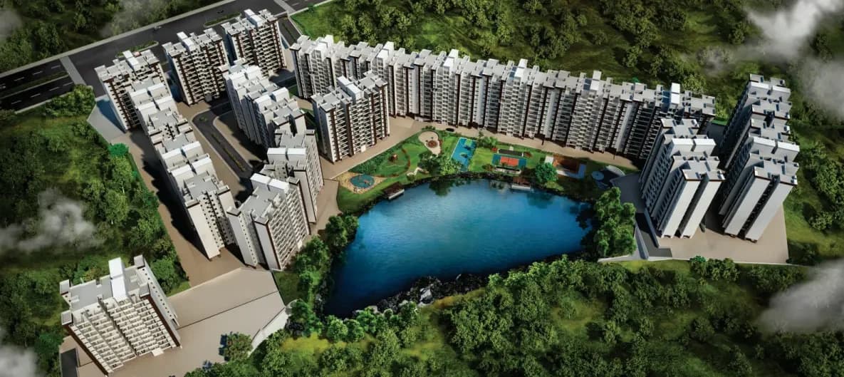 Paranjape Happiness Hub, Varve Bk