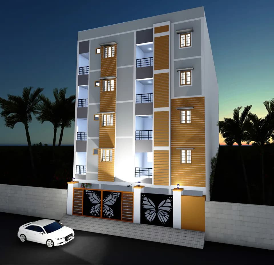 Vetry Homes, Thirunagar