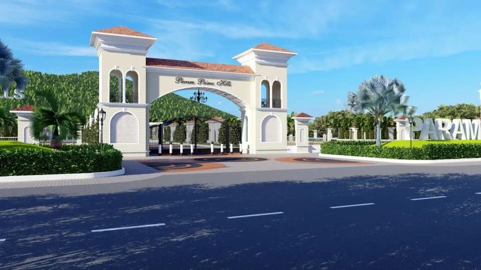 Param Prime Hills, Sanawadia