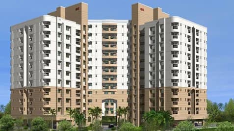 SI Westfort Gardens, Poonithura