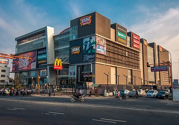 E City Fun Republic, Peelamedu