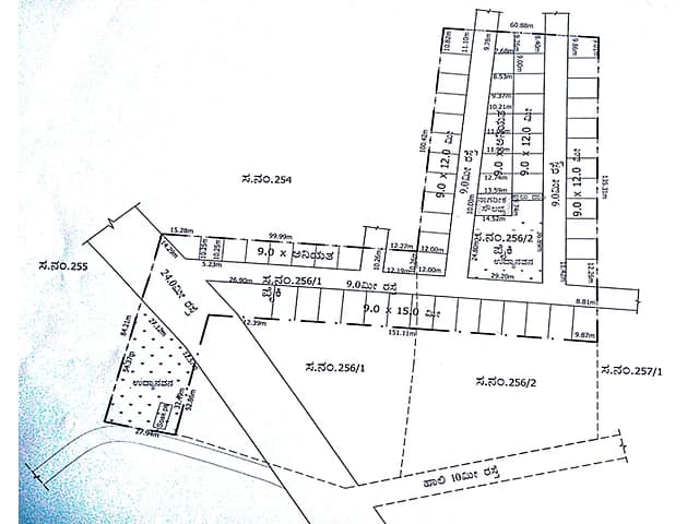 MMG Greens City, Bogadi