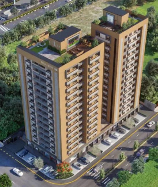 Virasat Palm Glory 3, Zundal