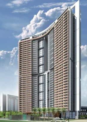 Unitech Air, New Town