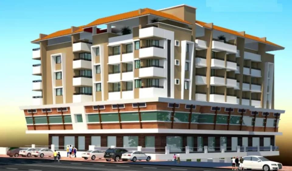 Shambhavi Crystal Residency, Manipal