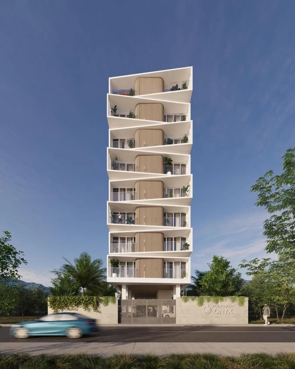 Rockinfra Onyx, Miraj