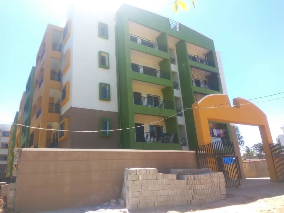 KB Residency, Bommasandra
