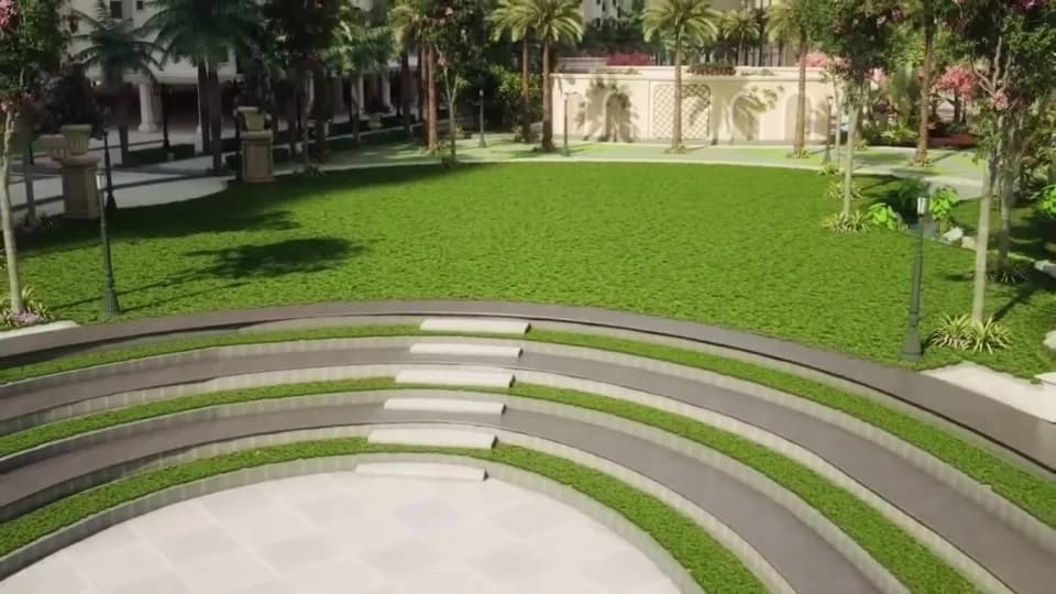 GM Global Techies Town, Electronic City