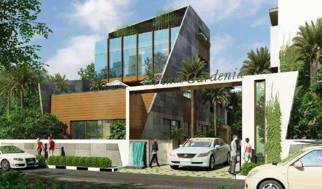 Venus Gardenia, Whitefield