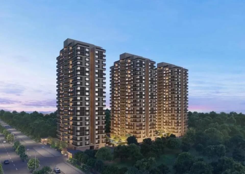 Shivalik Greenfield, Shantigram