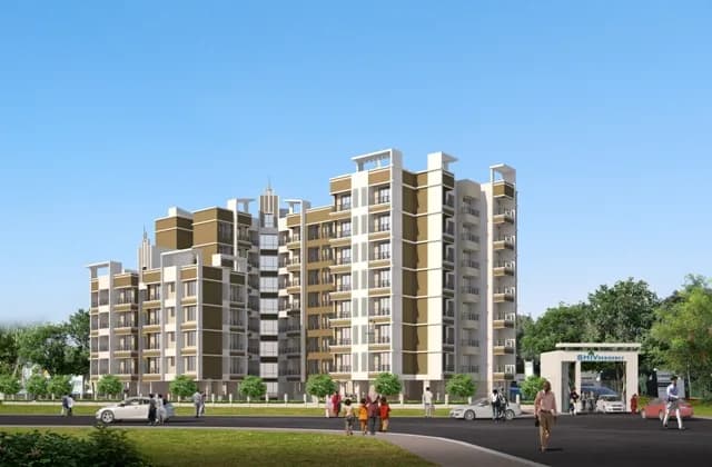 Shiv Residency, Badlapur East