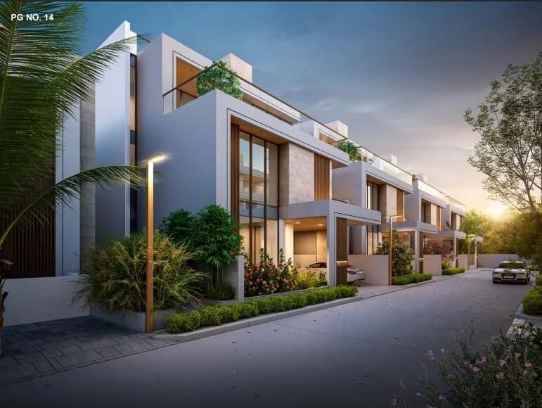 Maruti Riviera Retreat, Bhayli