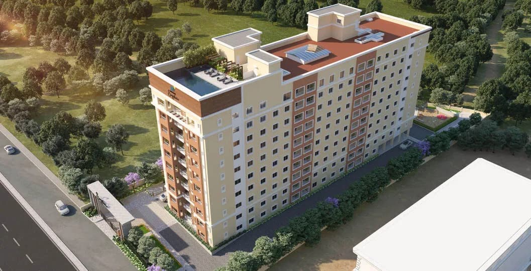 Brigade Sapphire, Hebbal