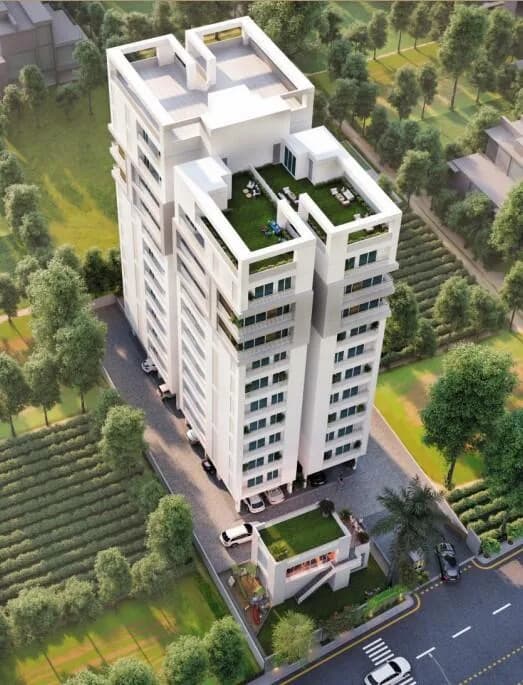 Umiya Heritage, Chhani