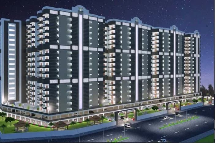 Raj Royal Apartments, Govindpura