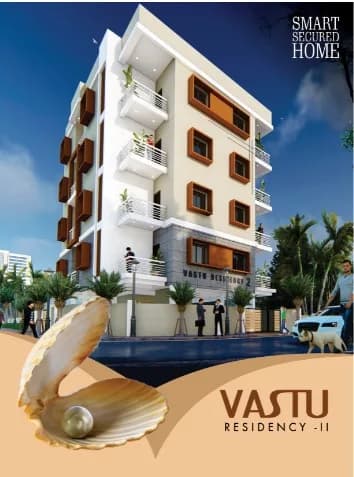 Vastu Residency 2, Manewada