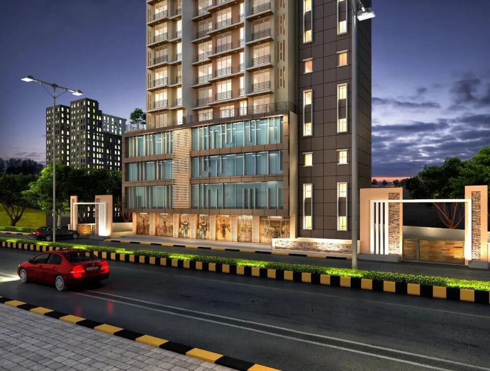 Prince KCD Heritage, Goregaon East