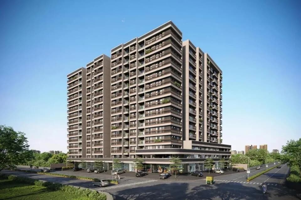 Swastik Square, Zundal