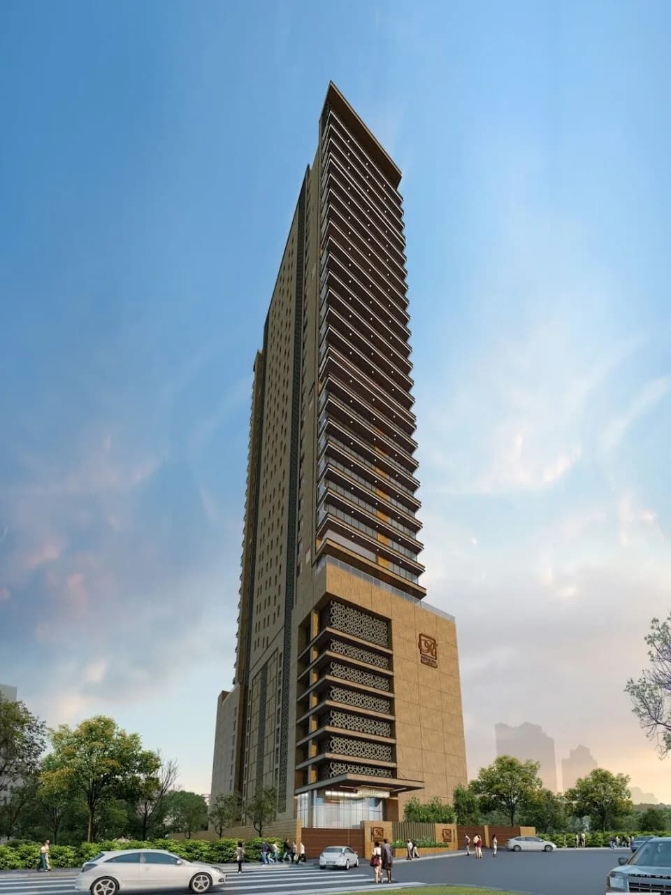 Runwal The Residence, Malabar Hill