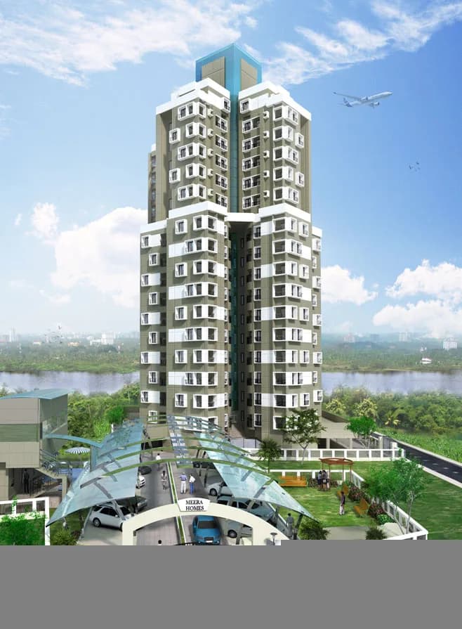 Meera Homes Dream, Marampally