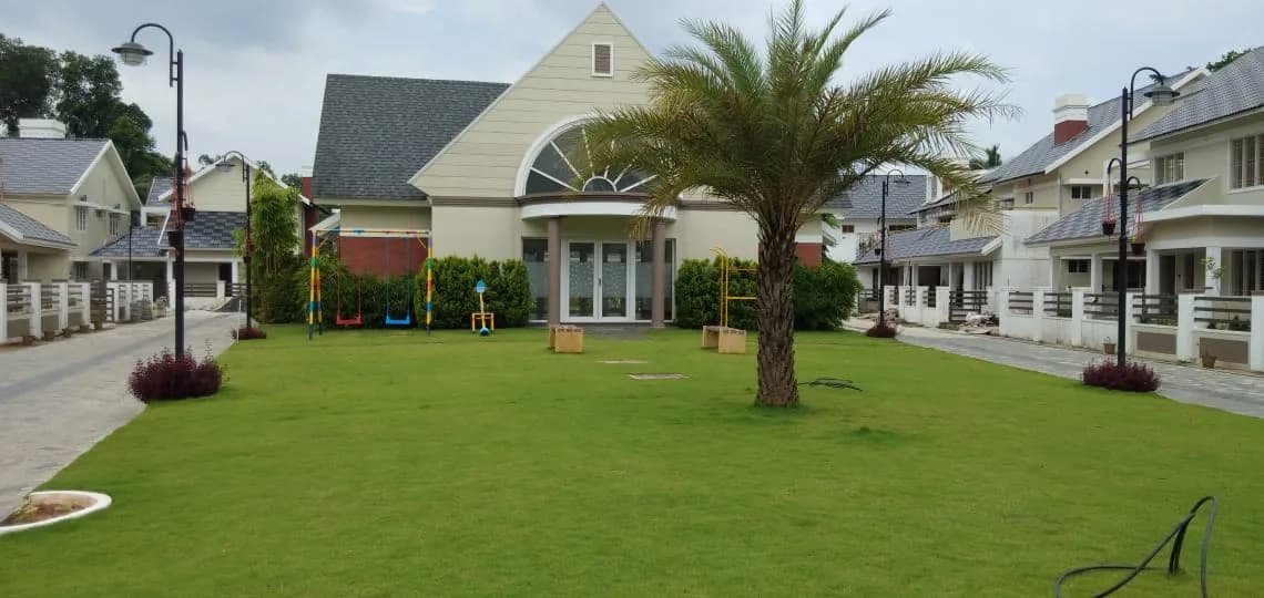 Home Basics Ranch Ville — Landscape Garden