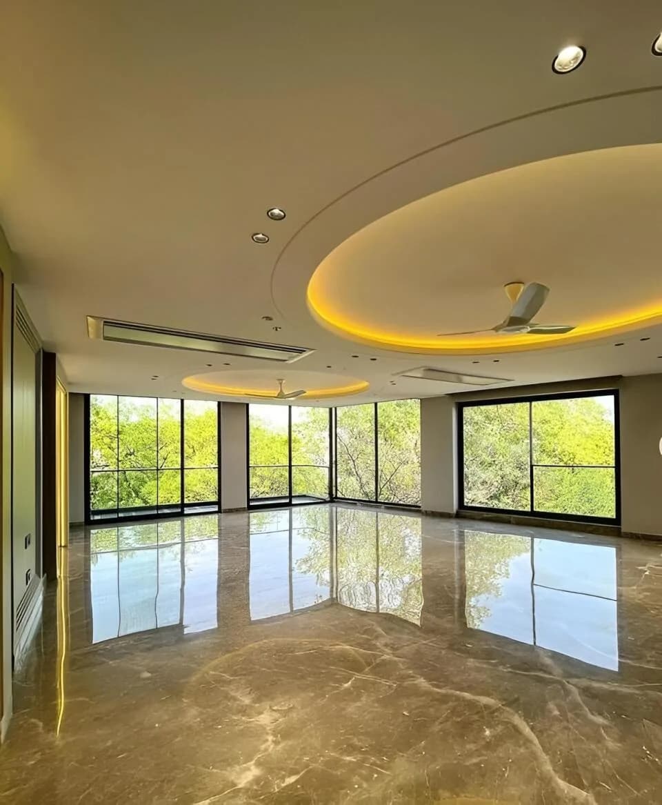 URE Ultra Luxury Builder Floors, Greater Kailash 2