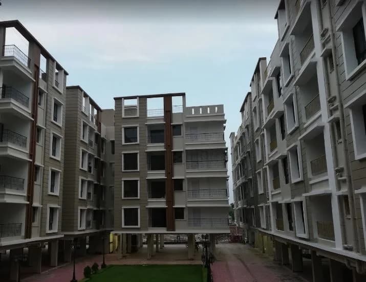 GPS Meena Aurum, Gauranganagar