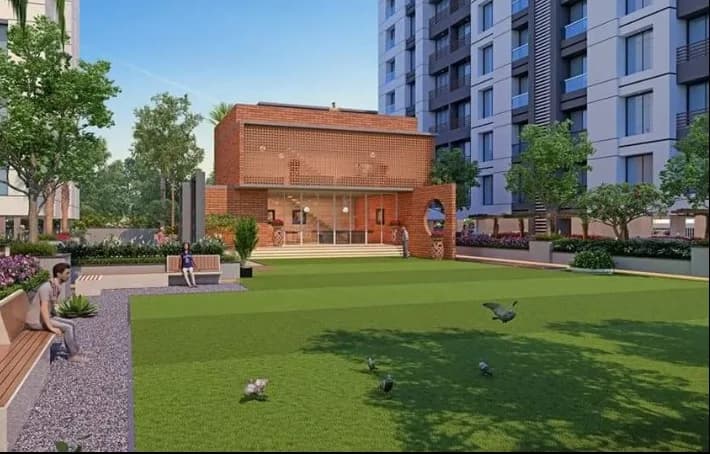 Ramaa Residency, Jahangirabad