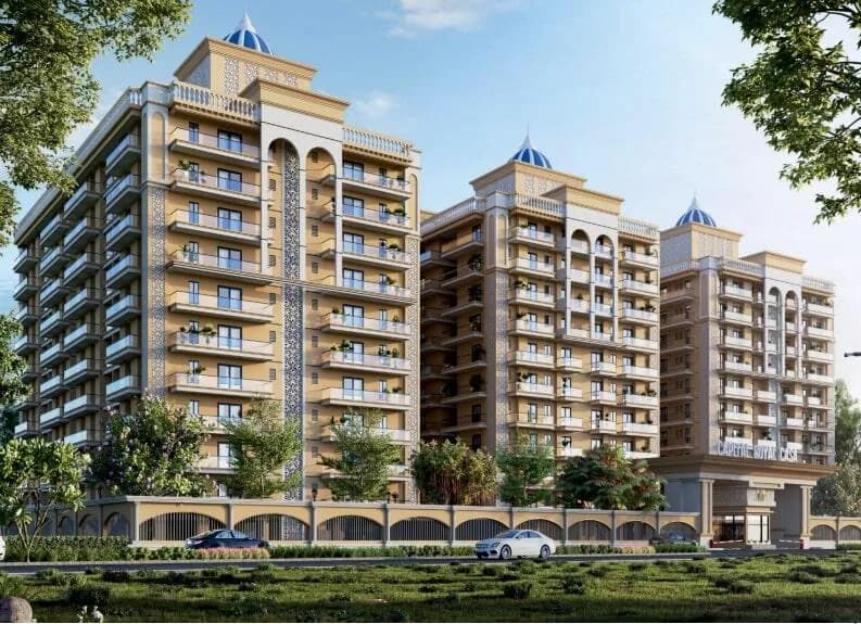 Capital Royal Casa, GMS Road 