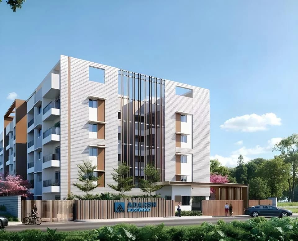 Akarsh Adarsh Rosewood, Doddakannelli