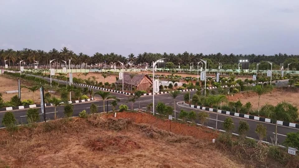 G Square Nandana, Ranipet