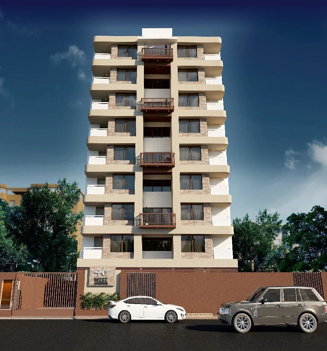 Universal 46 West Avenue, Shivaji Nagar