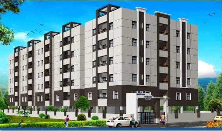 STBL Maadhava Gardens, Mamidipally