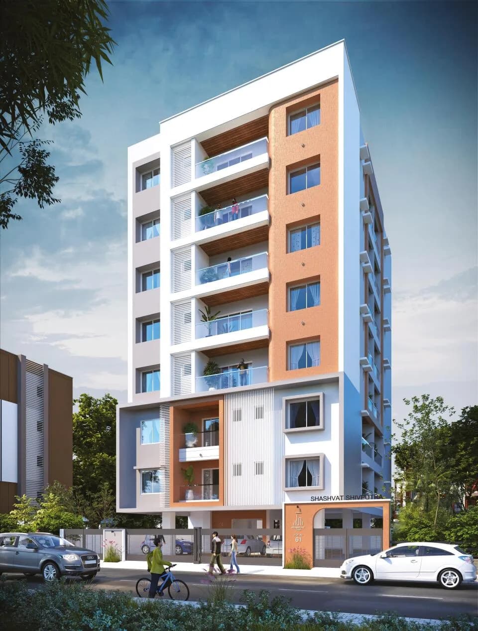 Shashvat Shivputra, Pratap Nagar