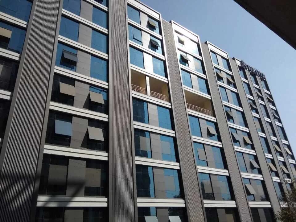 Swastik Goldcrest, Ghatkopar West