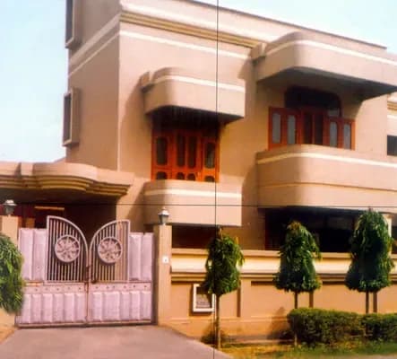Ansal Bachittar Enclave — Front View