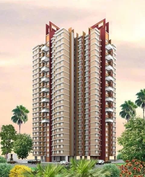 Raj Pantheon, Goregaon West