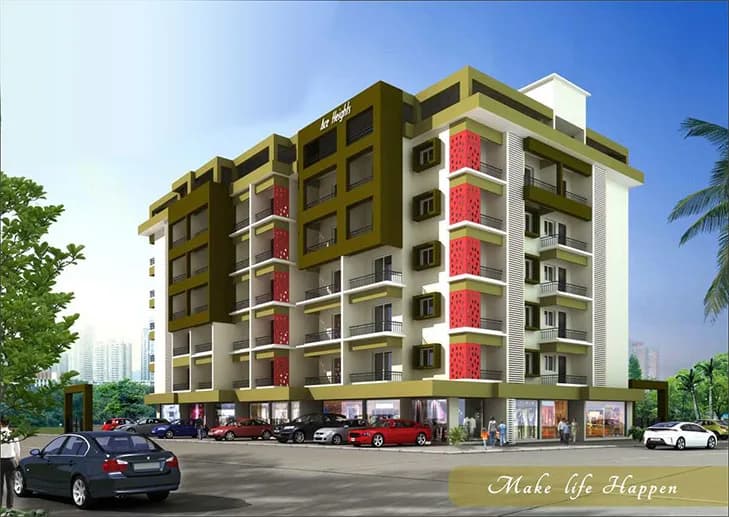 Ace Heights Apartments, Bajpe
