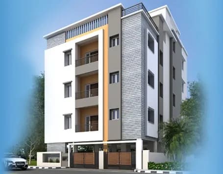 Sagar Sourabh, New Thippasandra
