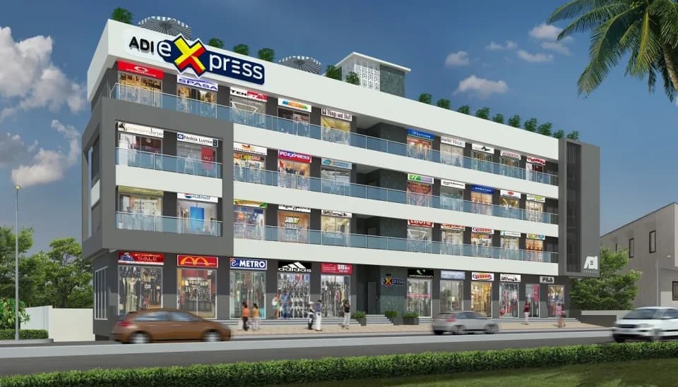Adi Express, Moshi
