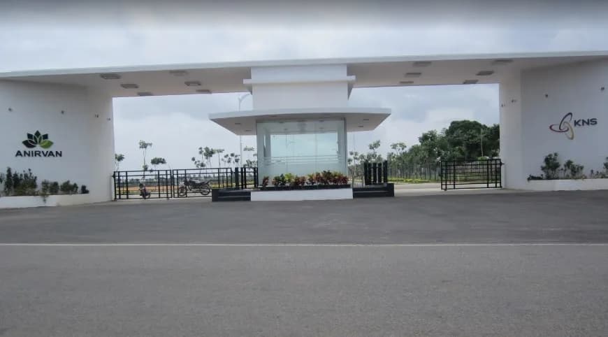 KNS Anirvan, Mysore Road
