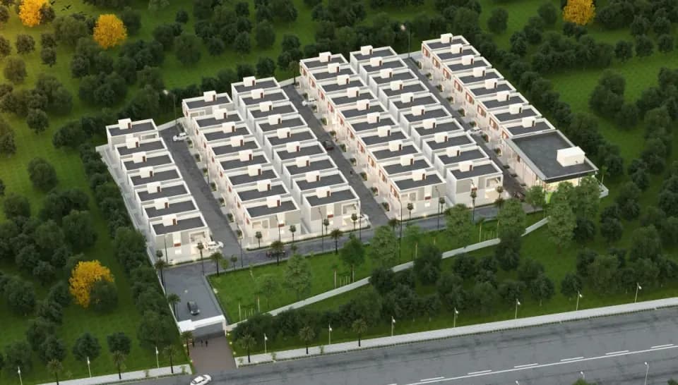 Urban Orchids, Kompally