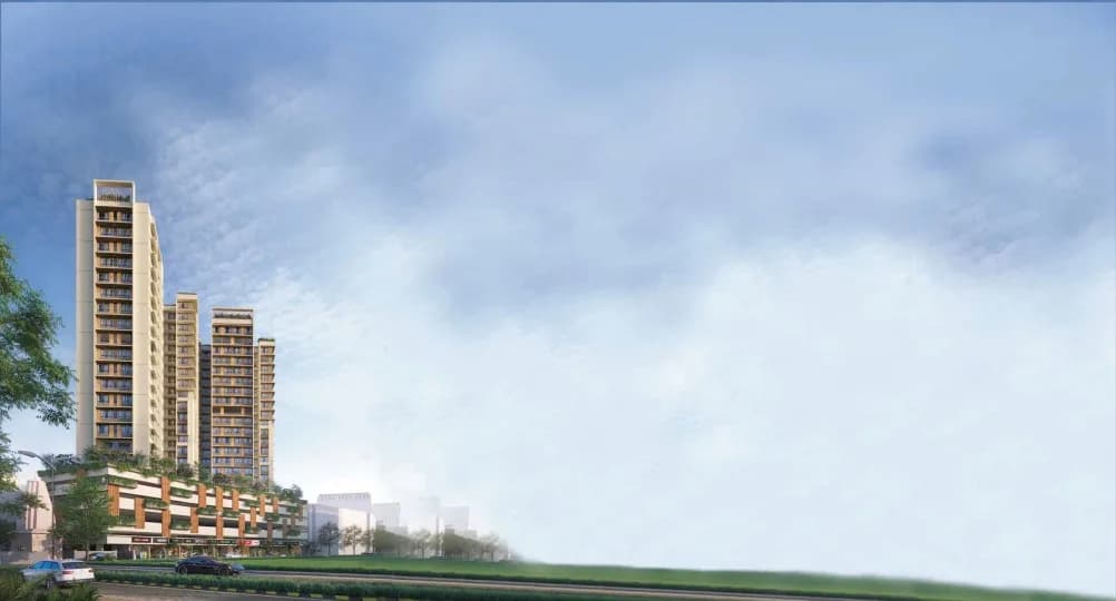 Dotom Sapphire, Malad West