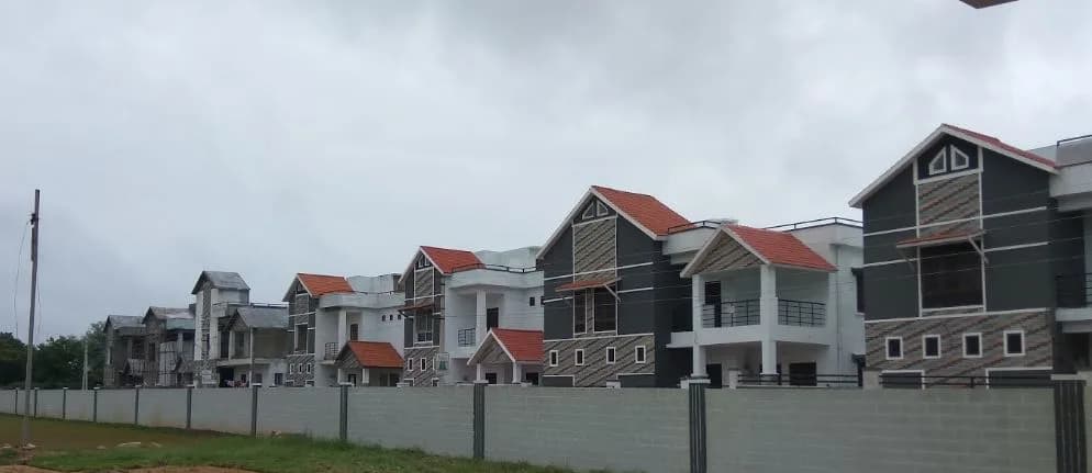 Pride India American Township, Mallapur