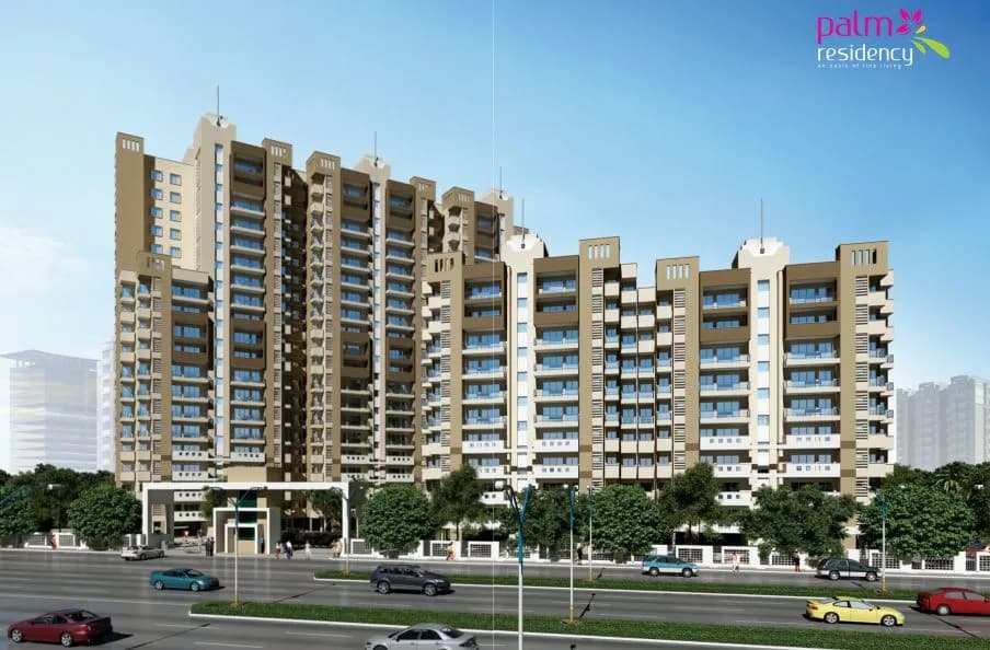 Palm Residency, Sector 75